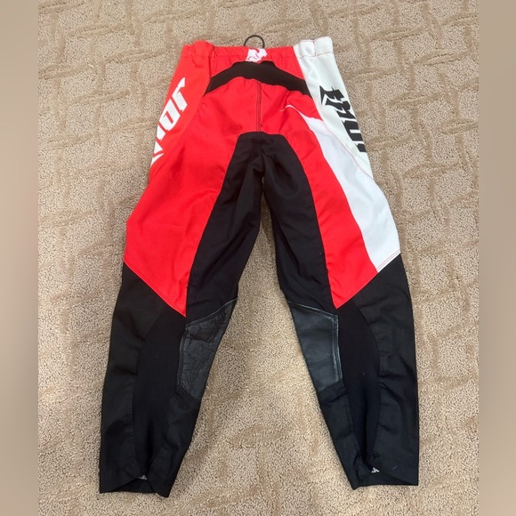 Thor Phase Tilt Motocross Race Pants - Size 26 - Picture 2 of 8